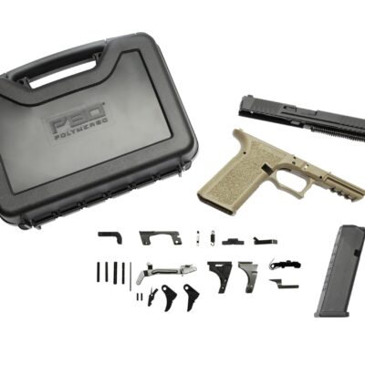 P80 Full Size AFT Kit FDE