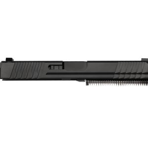 P80 Full Size Slide PFS9 Black